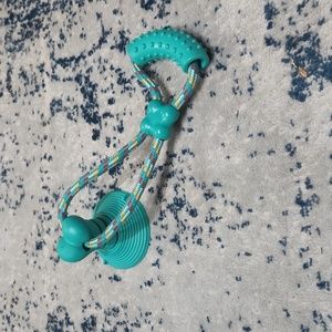 Dog pull toy
